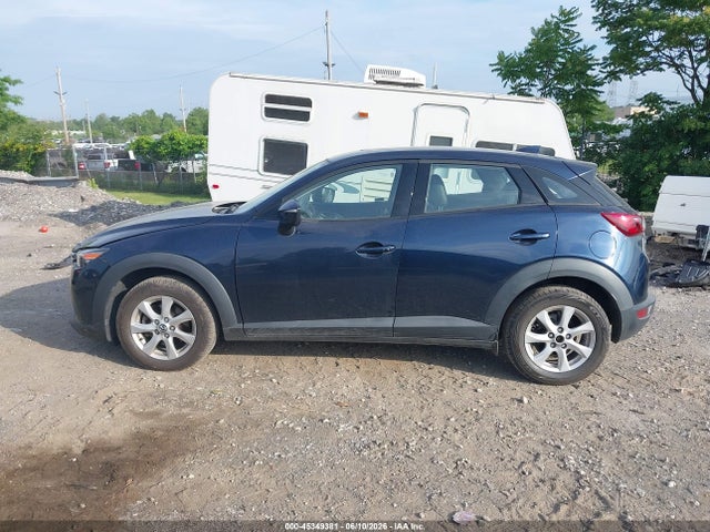 JM1DKFC70K0449687 Mazda Cx-3 Touring