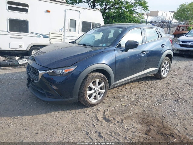 JM1DKFC70K0449687 Mazda Cx-3 Touring