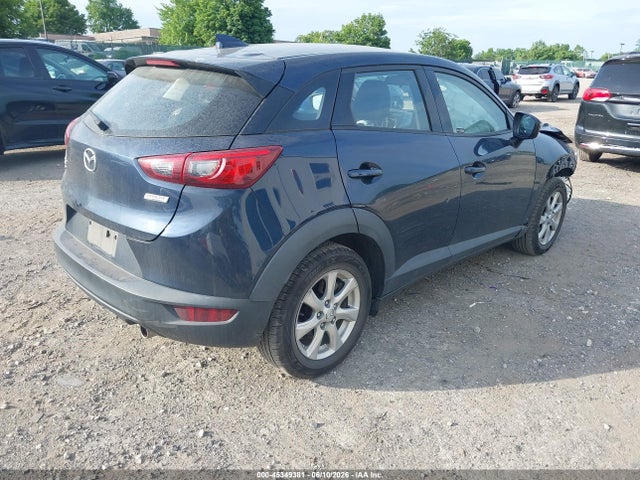 JM1DKFC70K0449687 Mazda Cx-3 Touring