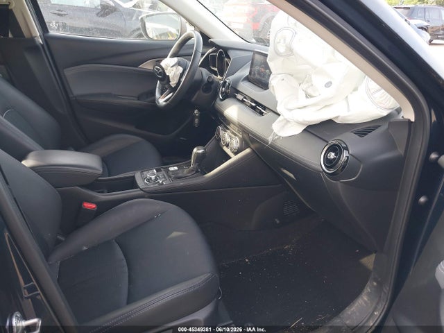 JM1DKFC70K0449687 Mazda Cx-3 Touring