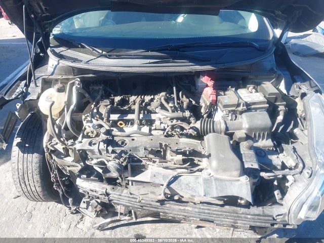 Nissan Versa Sv Xtronic Cvt 2021 3N1CN8EV3ML830291 Image 10