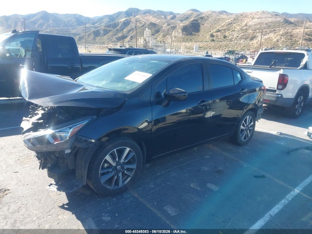 Nissan Versa Sv Xtronic Cvt 2021 3N1CN8EV3ML830291 Image 15