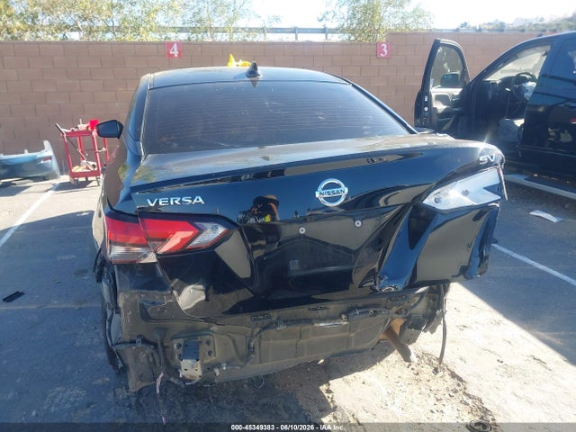 Nissan Versa Sv Xtronic Cvt 2021 3N1CN8EV3ML830291 Image 17