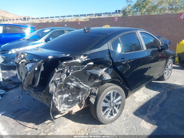 Nissan Versa Sv Xtronic Cvt 2021 3N1CN8EV3ML830291 Image 4