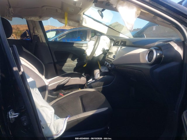 Nissan Versa Sv Xtronic Cvt 2021 3N1CN8EV3ML830291 Image 5