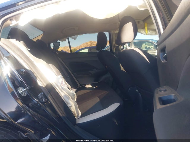 Nissan Versa Sv Xtronic Cvt 2021 3N1CN8EV3ML830291 Image 8