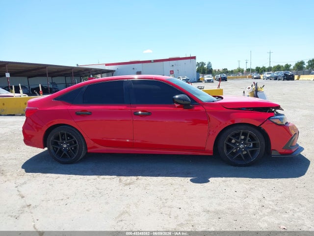 2HGFE2F59RH505636 Honda Civic Sport
