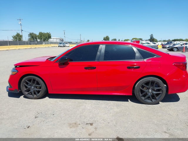 2HGFE2F59RH505636 Honda Civic Sport