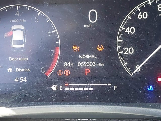 2HGFE2F59RH505636 Honda Civic Sport
