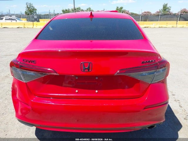 2HGFE2F59RH505636 Honda Civic Sport