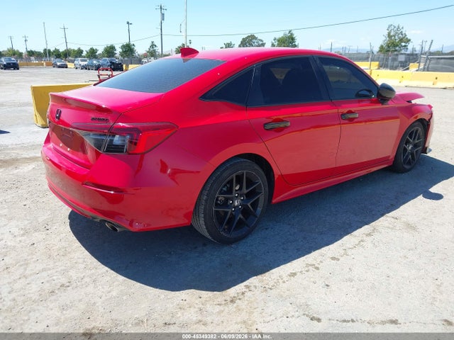 2HGFE2F59RH505636 Honda Civic Sport