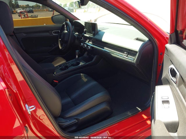 2HGFE2F59RH505636 Honda Civic Sport