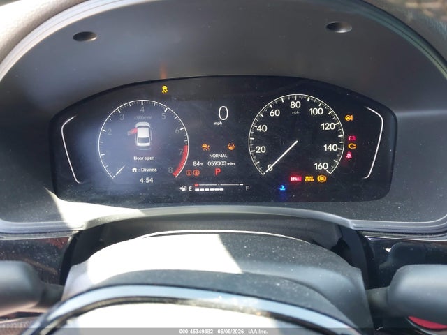 2HGFE2F59RH505636 Honda Civic Sport