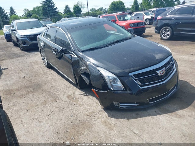 45349384 :رقم المزاد ، 2G61M5S35H9118773 vin ، 2017 Cadillac Xts Luxury مزاد بيع