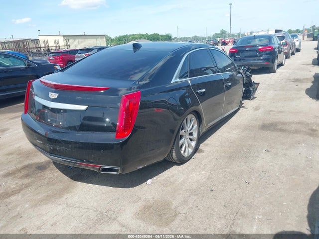 Aukcja sprzedaży 2017 Cadillac Xts Luxury, vin: 2G61M5S35H9118773, numer aukcji: 45349384