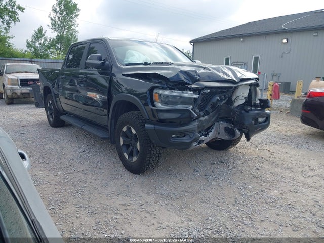 Продаж на аукціоні авто 2022 Ram 1500 Rebel, vin: 1C6SRFLM6NN207641, номер лоту: 45349387