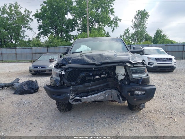 Продаж на аукціоні авто 2022 Ram 1500 Rebel, vin: 1C6SRFLM6NN207641, номер лоту: 45349387