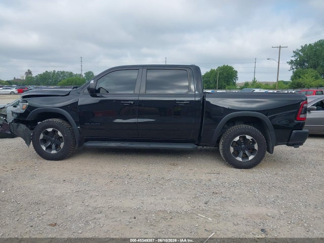 Продаж на аукціоні авто 2022 Ram 1500 Rebel, vin: 1C6SRFLM6NN207641, номер лоту: 45349387