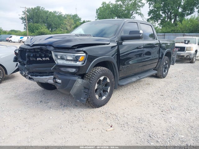 Продаж на аукціоні авто 2022 Ram 1500 Rebel, vin: 1C6SRFLM6NN207641, номер лоту: 45349387