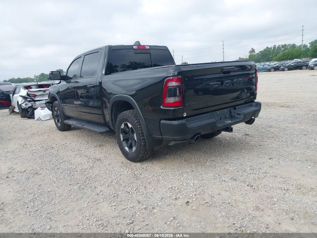 Продаж на аукціоні авто 2022 Ram 1500 Rebel, vin: 1C6SRFLM6NN207641, номер лоту: 45349387