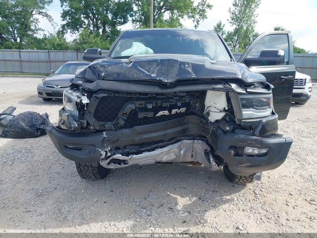 Продаж на аукціоні авто 2022 Ram 1500 Rebel, vin: 1C6SRFLM6NN207641, номер лоту: 45349387