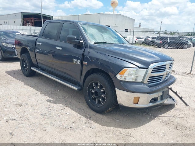 45349390 :رقم المزاد ، 1C6RR7LT9FS783108 vin ، 2015 Ram 1500 Lone Star مزاد بيع