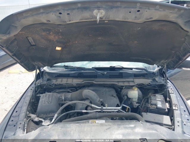 45349390 :رقم المزاد ، 1C6RR7LT9FS783108 vin ، 2015 Ram 1500 Lone Star مزاد بيع