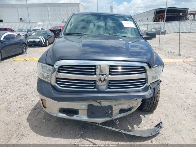 45349390 :رقم المزاد ، 1C6RR7LT9FS783108 vin ، 2015 Ram 1500 Lone Star مزاد بيع
