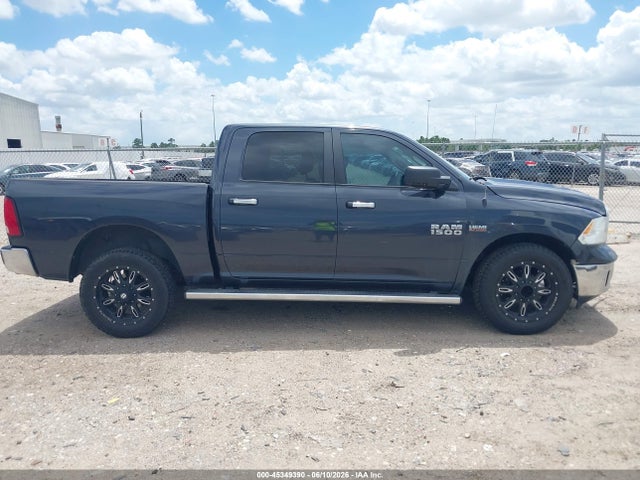 45349390 :رقم المزاد ، 1C6RR7LT9FS783108 vin ، 2015 Ram 1500 Lone Star مزاد بيع