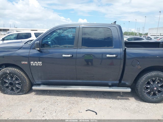 45349390 :رقم المزاد ، 1C6RR7LT9FS783108 vin ، 2015 Ram 1500 Lone Star مزاد بيع