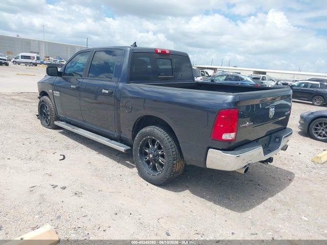 45349390 :رقم المزاد ، 1C6RR7LT9FS783108 vin ، 2015 Ram 1500 Lone Star مزاد بيع