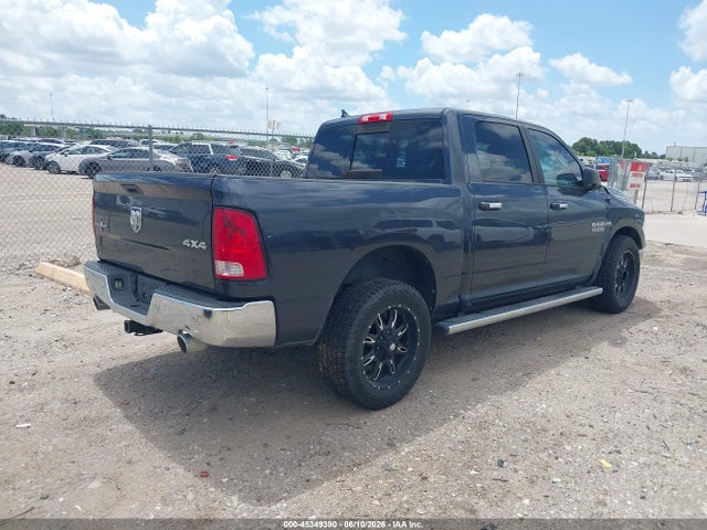 45349390 :رقم المزاد ، 1C6RR7LT9FS783108 vin ، 2015 Ram 1500 Lone Star مزاد بيع
