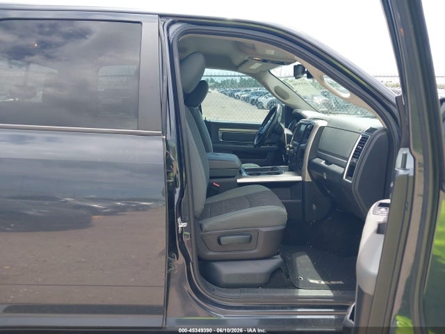 45349390 :رقم المزاد ، 1C6RR7LT9FS783108 vin ، 2015 Ram 1500 Lone Star مزاد بيع