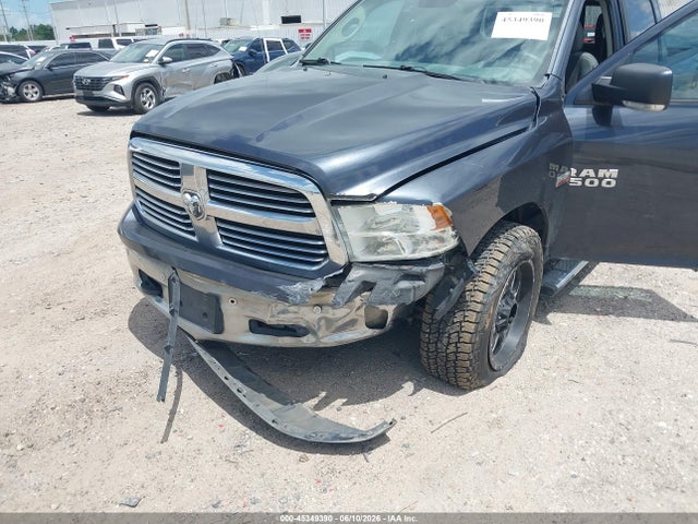 45349390 :رقم المزاد ، 1C6RR7LT9FS783108 vin ، 2015 Ram 1500 Lone Star مزاد بيع