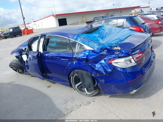 Продаж на аукціоні авто 2022 Honda Accord Sport Special Edition, vin: 1HGCV1F44NA085961, номер лоту: 45349391