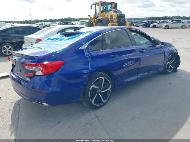 Продаж на аукціоні авто 2022 Honda Accord Sport Special Edition, vin: 1HGCV1F44NA085961, номер лоту: 45349391