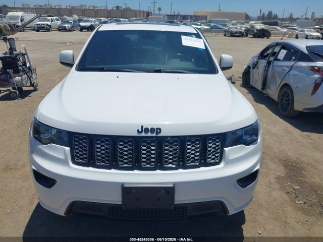 1C4RJEAGXLC244691 Jeep Grand Cherokee Altitude 4x2