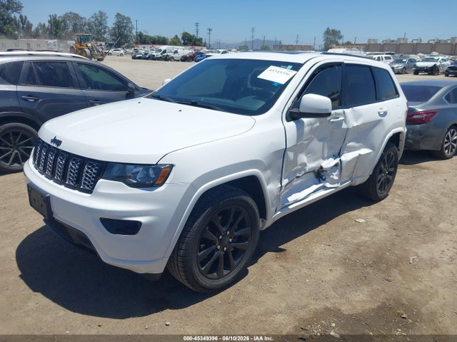 1C4RJEAGXLC244691 Jeep Grand Cherokee Altitude 4x2
