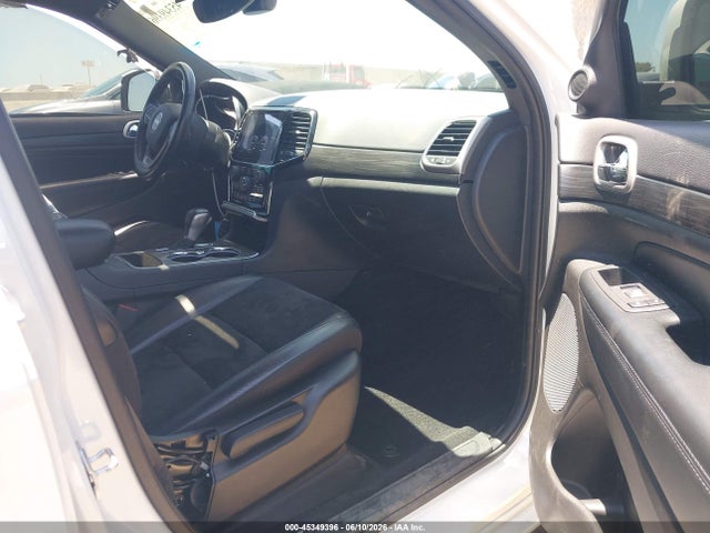 1C4RJEAGXLC244691 Jeep Grand Cherokee Altitude 4x2