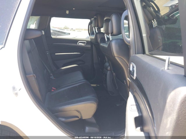 1C4RJEAGXLC244691 Jeep Grand Cherokee Altitude 4x2
