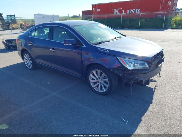 Продажа на аукционе авто 2014 Buick Lacrosse Leather Group, vin: 1G4GB5G3XEF119115, номер лота: 45349397