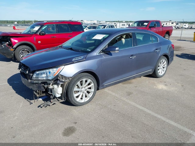 Продажа на аукционе авто 2014 Buick Lacrosse Leather Group, vin: 1G4GB5G3XEF119115, номер лота: 45349397
