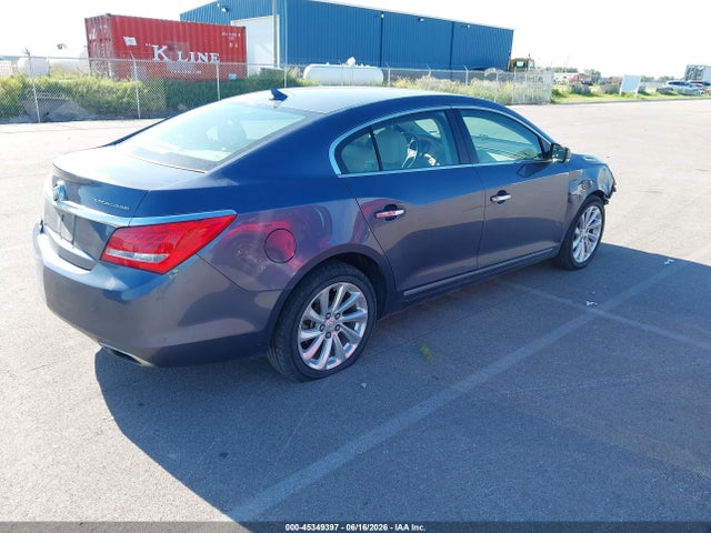 Продажа на аукционе авто 2014 Buick Lacrosse Leather Group, vin: 1G4GB5G3XEF119115, номер лота: 45349397