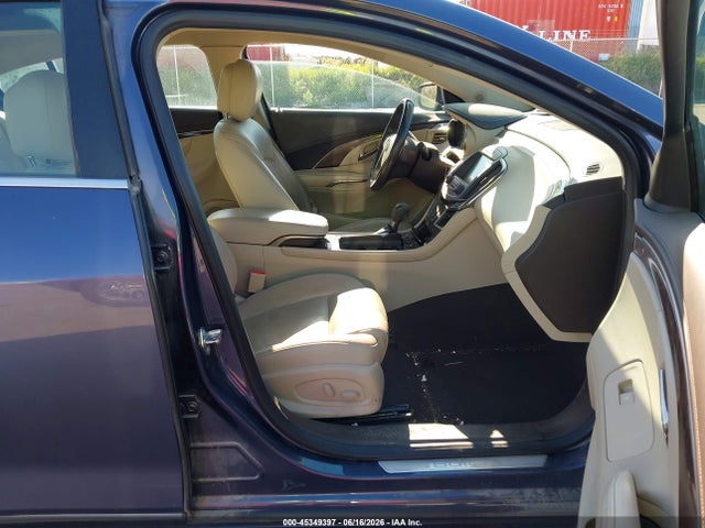 Продажа на аукционе авто 2014 Buick Lacrosse Leather Group, vin: 1G4GB5G3XEF119115, номер лота: 45349397