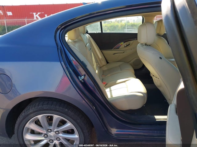 Продажа на аукционе авто 2014 Buick Lacrosse Leather Group, vin: 1G4GB5G3XEF119115, номер лота: 45349397