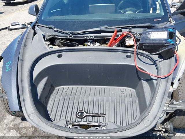 Tesla Model 3 Long Range 2021 5YJ3E1EB4MF073250 Image 10