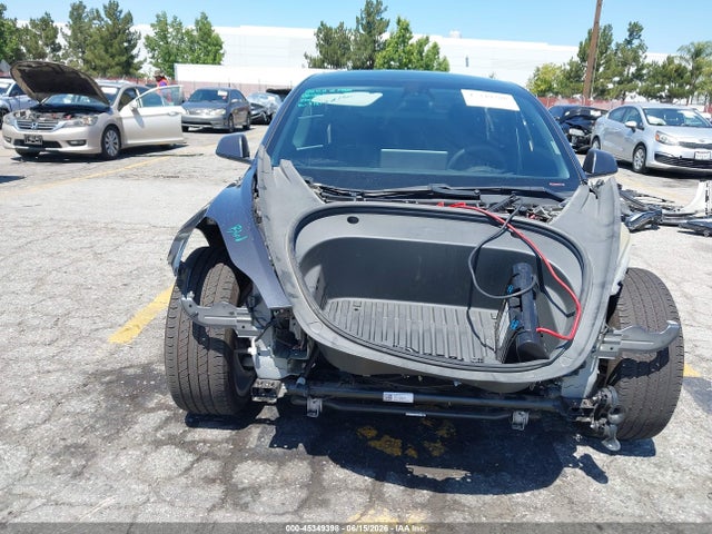 Tesla Model 3 Long Range 2021 5YJ3E1EB4MF073250 Image 13