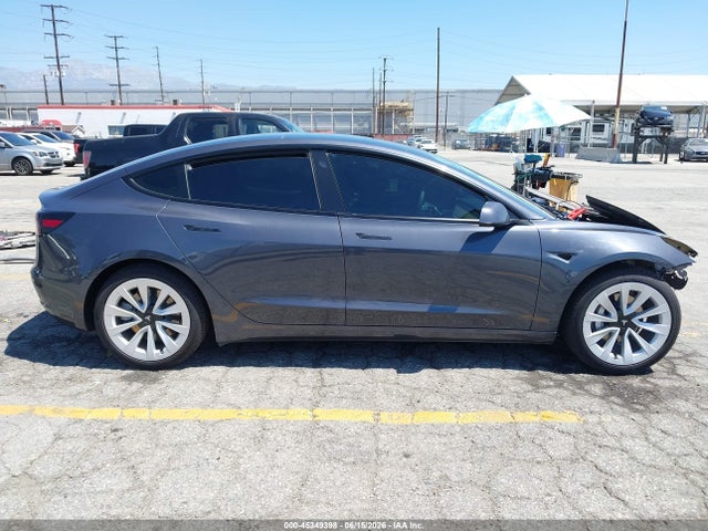 Tesla Model 3 Long Range 2021 5YJ3E1EB4MF073250 Image 14