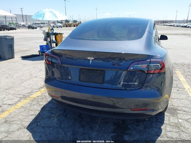 Tesla Model 3 Long Range 2021 5YJ3E1EB4MF073250 Image 17