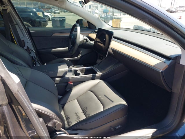 Tesla Model 3 Long Range 2021 5YJ3E1EB4MF073250 Image 5